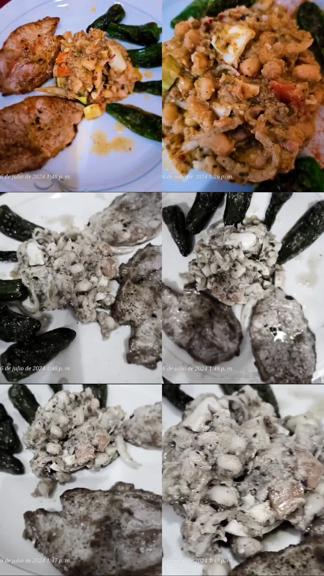 Foto del paso 6 de la receta: Empedrado de judías