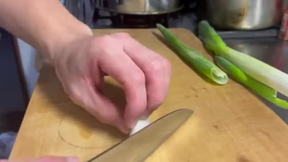 これは俺のだ！！譲らない大人のネギ塩丼作り方1写真
