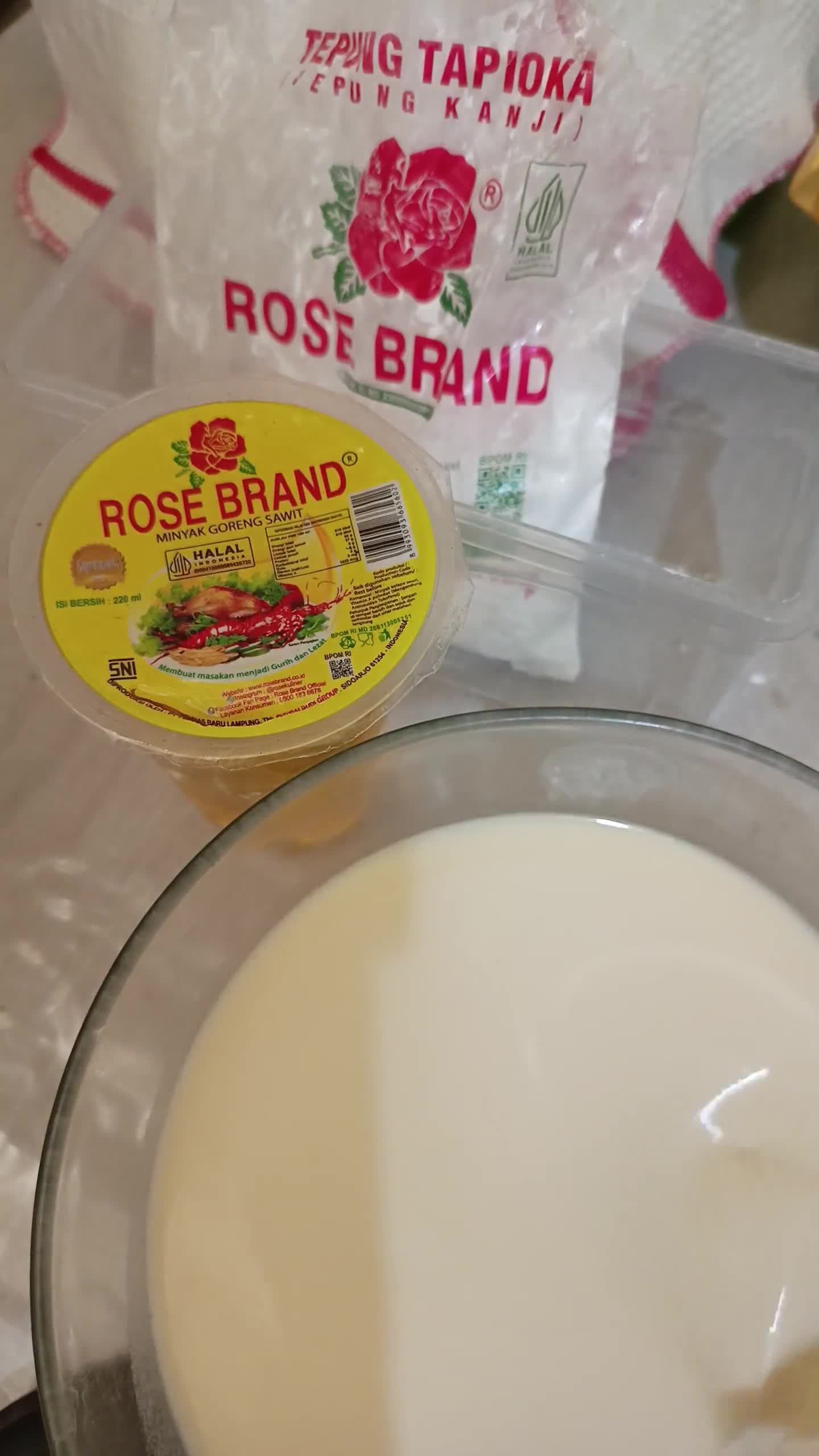 Foto langkah ke 3 dari resep Risoles Rogout Sayur.