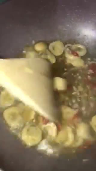 Foto langkah ke 6 dari resep Pakcoy jamur kuah siram.