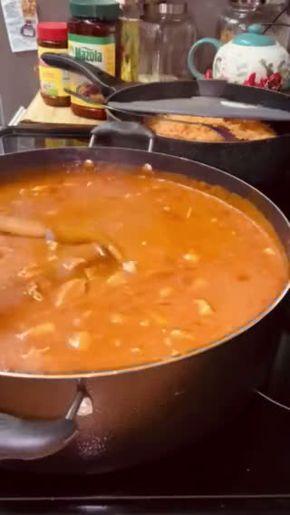 Foto del paso 5 de la receta: Mole Rojo con Trocitos de puerco
