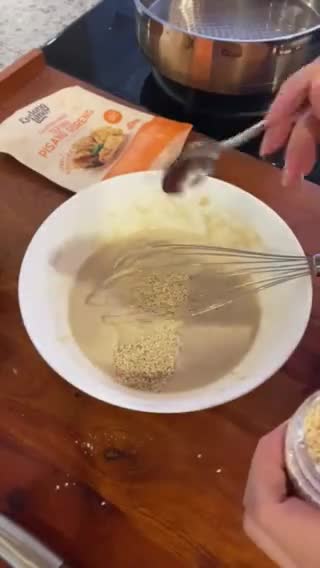 Foto langkah ke 2 dari resep Pisang Goreng Gluten Free.