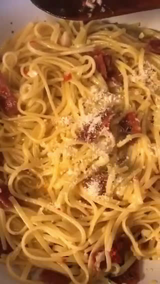 Foto langkah ke 3 dari resep Spicy tuna aglio olio 🇮🇹.