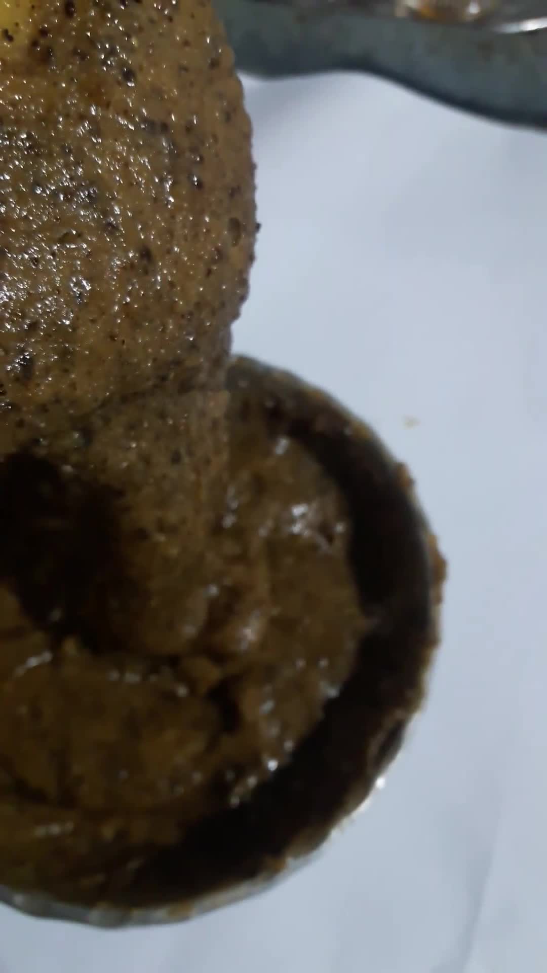 عکس مرحله 2 از دستور شیرینی گردویی😋👌