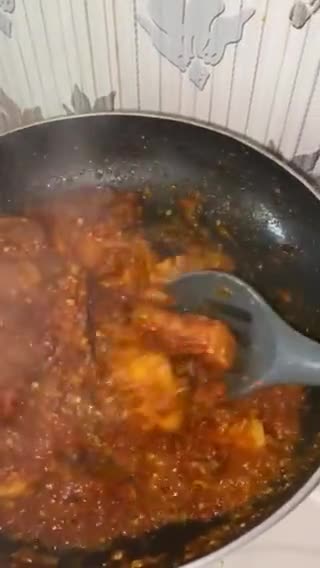 Foto langkah ke 7 dari resep Ayam Bumbu Bali (Ayam bumbu rujak).