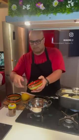 Foto del passaggio 1 della ricetta Hummus con finocchio