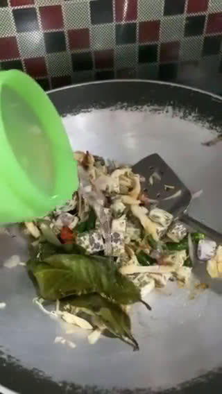 Foto langkah ke 2 dari resep Tempe Lombok Ijo.