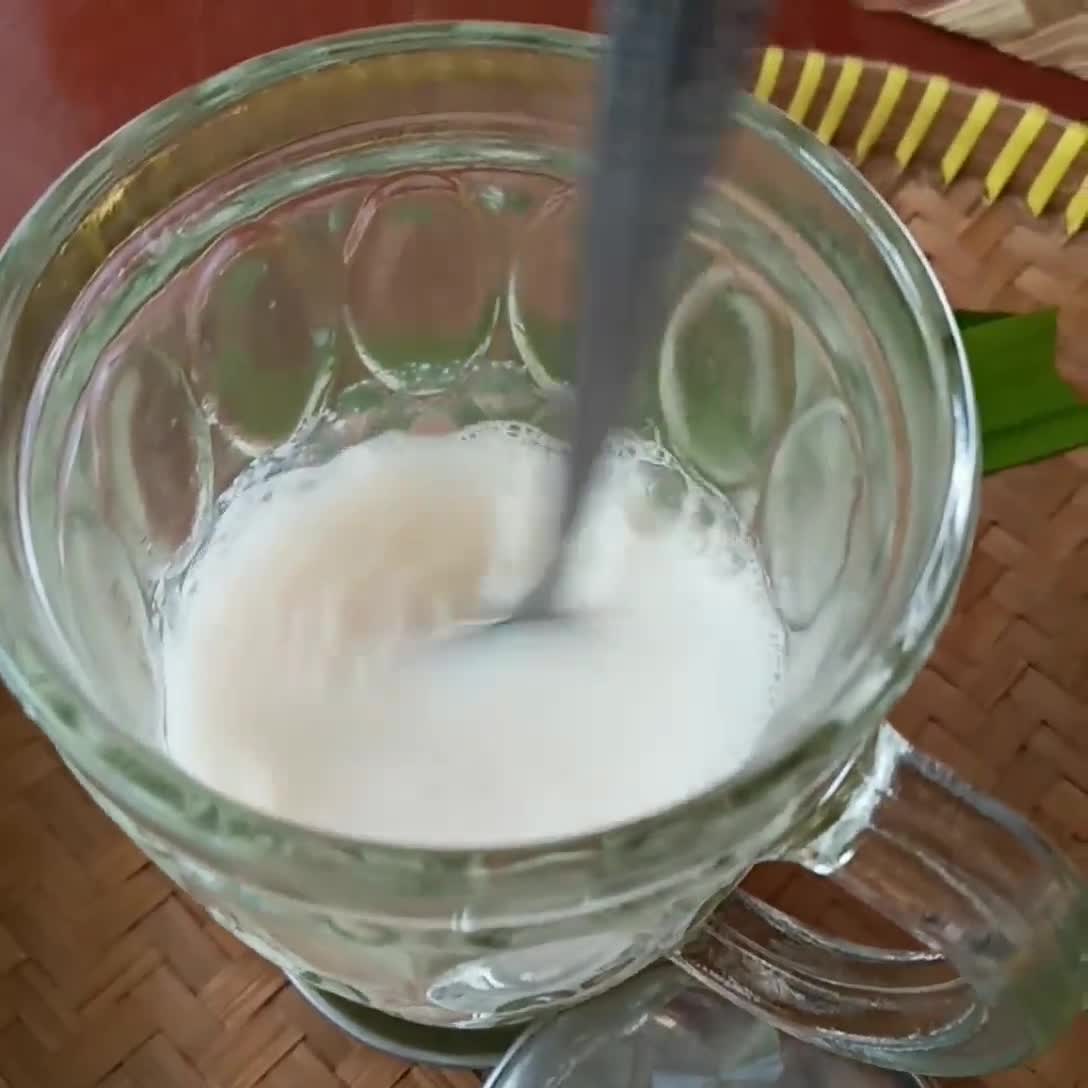 Foto langkah ke 4 dari resep Ginger Creamy Tea.