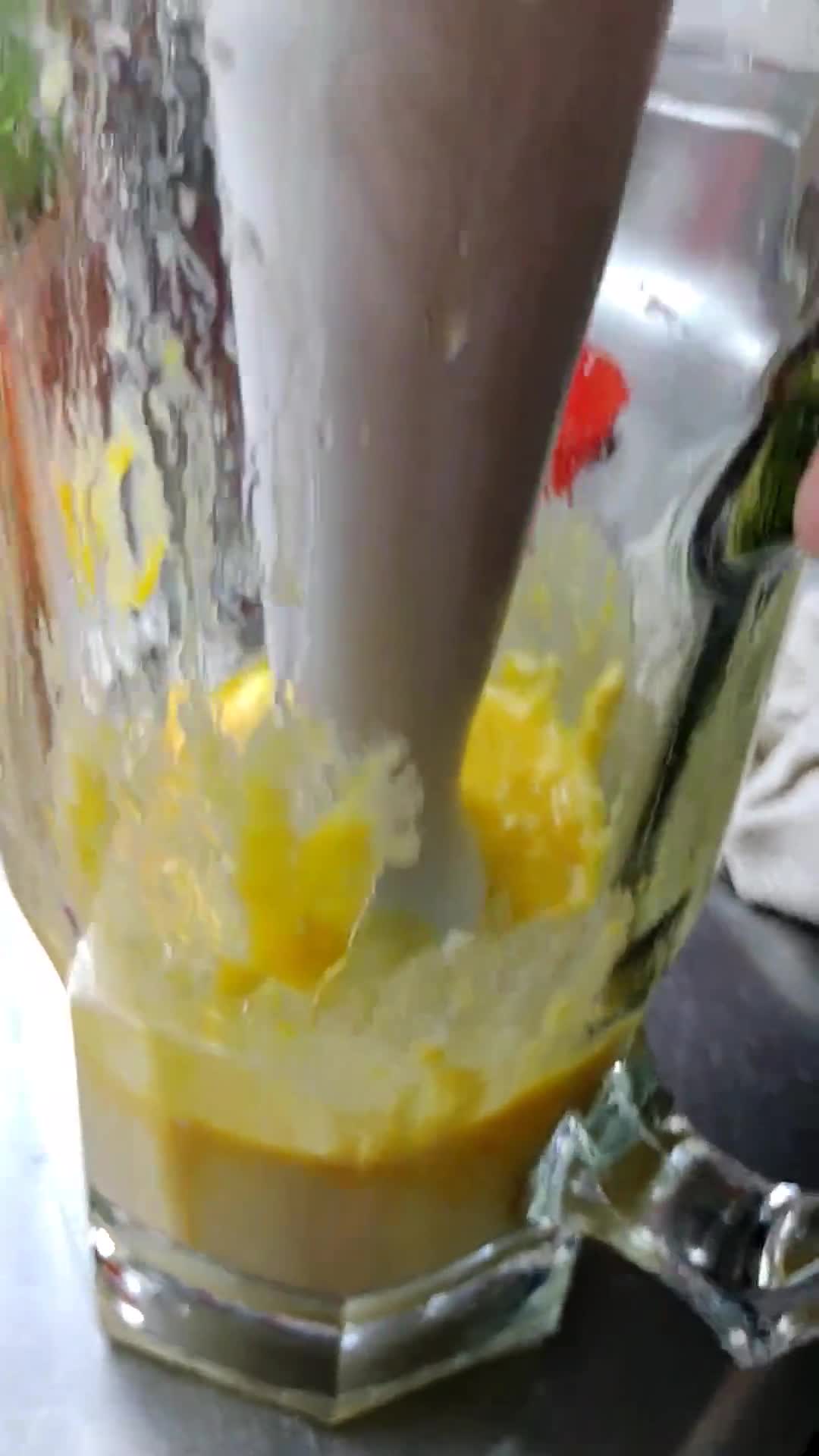 Foto del paso 2 de la receta: Mayonesa casera. Saludable