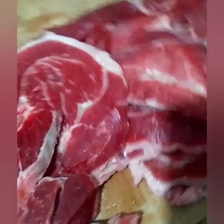 صورة لخطوة 1 من وصفة فاهيتا Fajita 🥓 اللحم