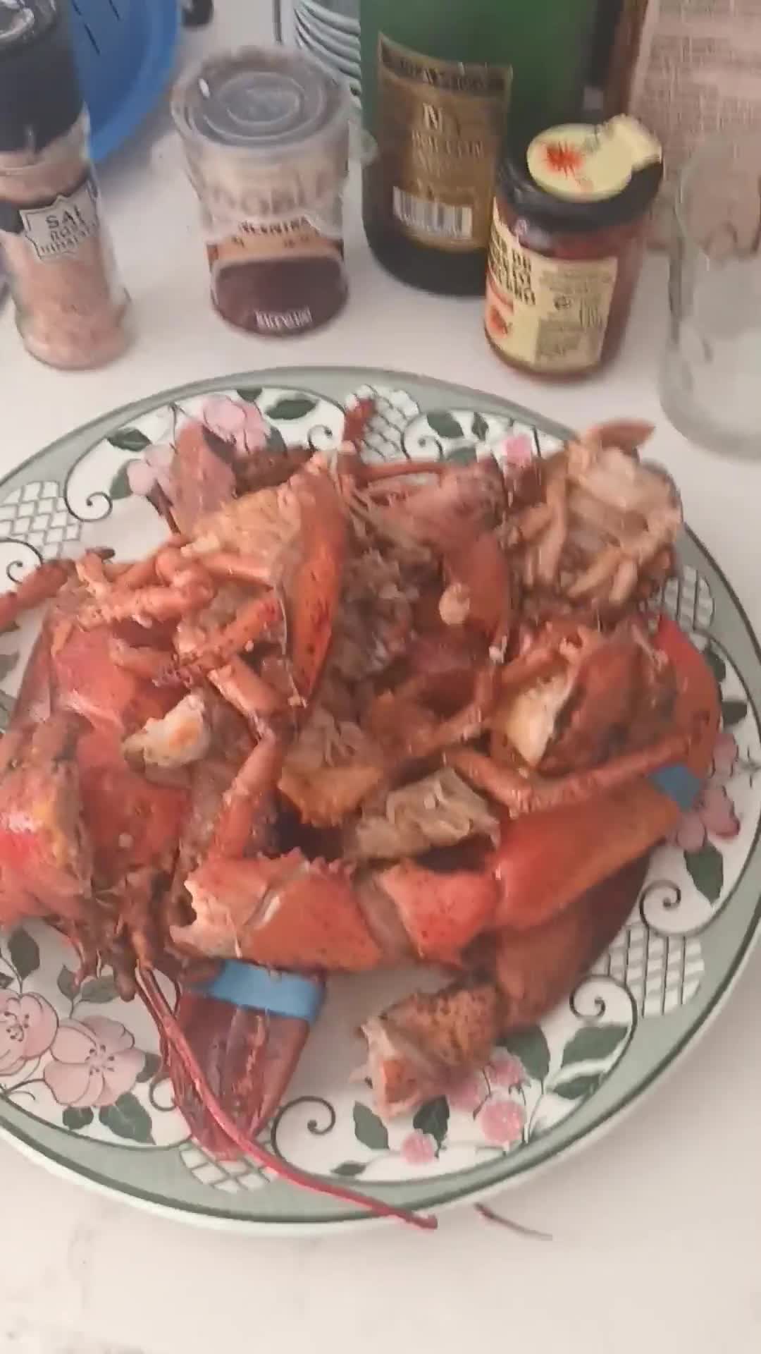Foto del paso 6 de la receta: Arroz caldoso con bogavante
