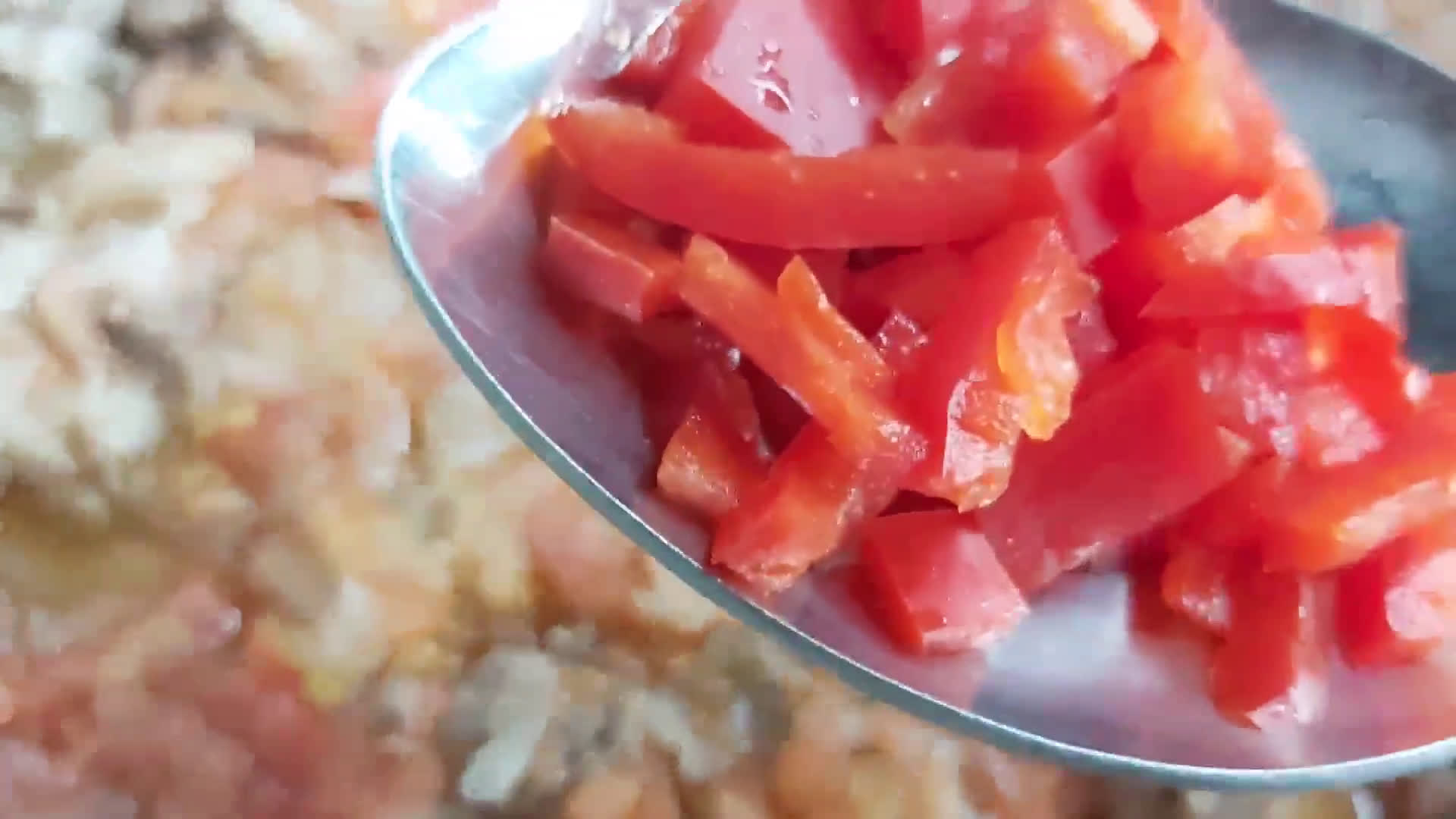 Foto del paso 4 de la receta: Habichuela guisada con carne