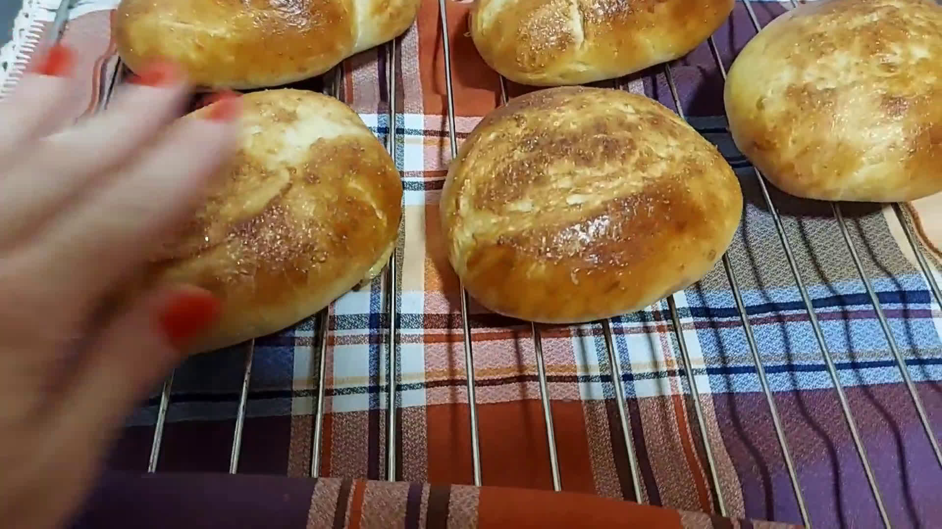 Foto del paso 5 de la receta: Panecillos de leche express en panificadora Moulinex Pain Doré