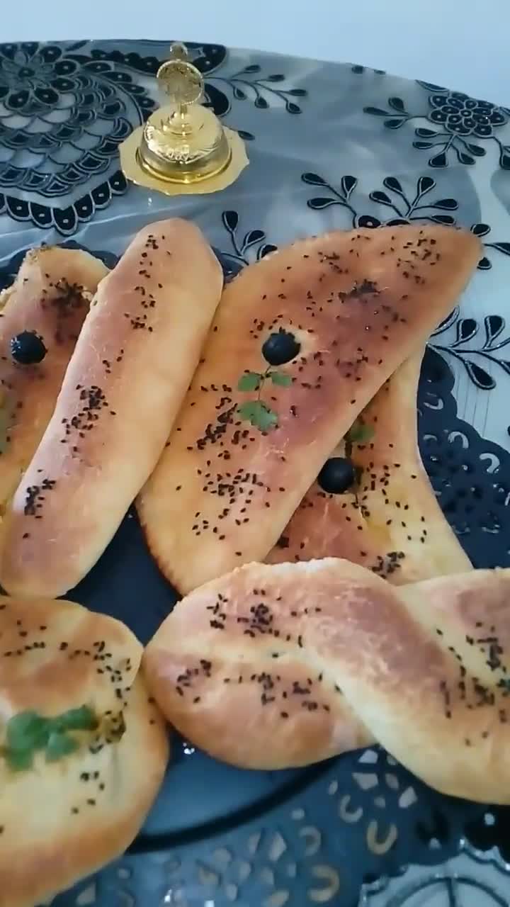 صورة لخطوة 9 من وصفة خبيزات وسوفلي بسميد👌👌👌👌👍👍👍👍