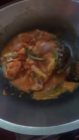 Foto langkah ke 6 dari resep Ayam ungkep lembut bumbu cinta.
