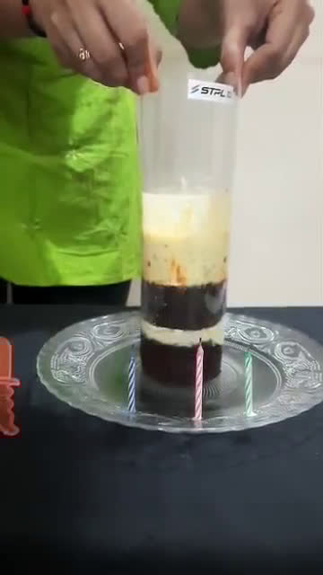 पुल मी अप केक (pull me up cake recipe in Hindi) रेसिपी चरण 18 फोटो