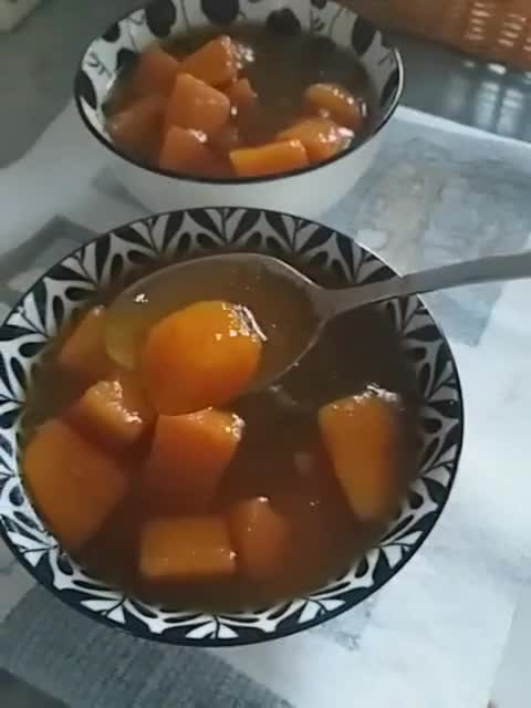 Foto langkah ke 5 dari resep 55. Sagu Rangi Ubi Jalar.