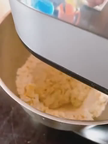 Foto langkah ke 1 dari resep Roti Sosis.