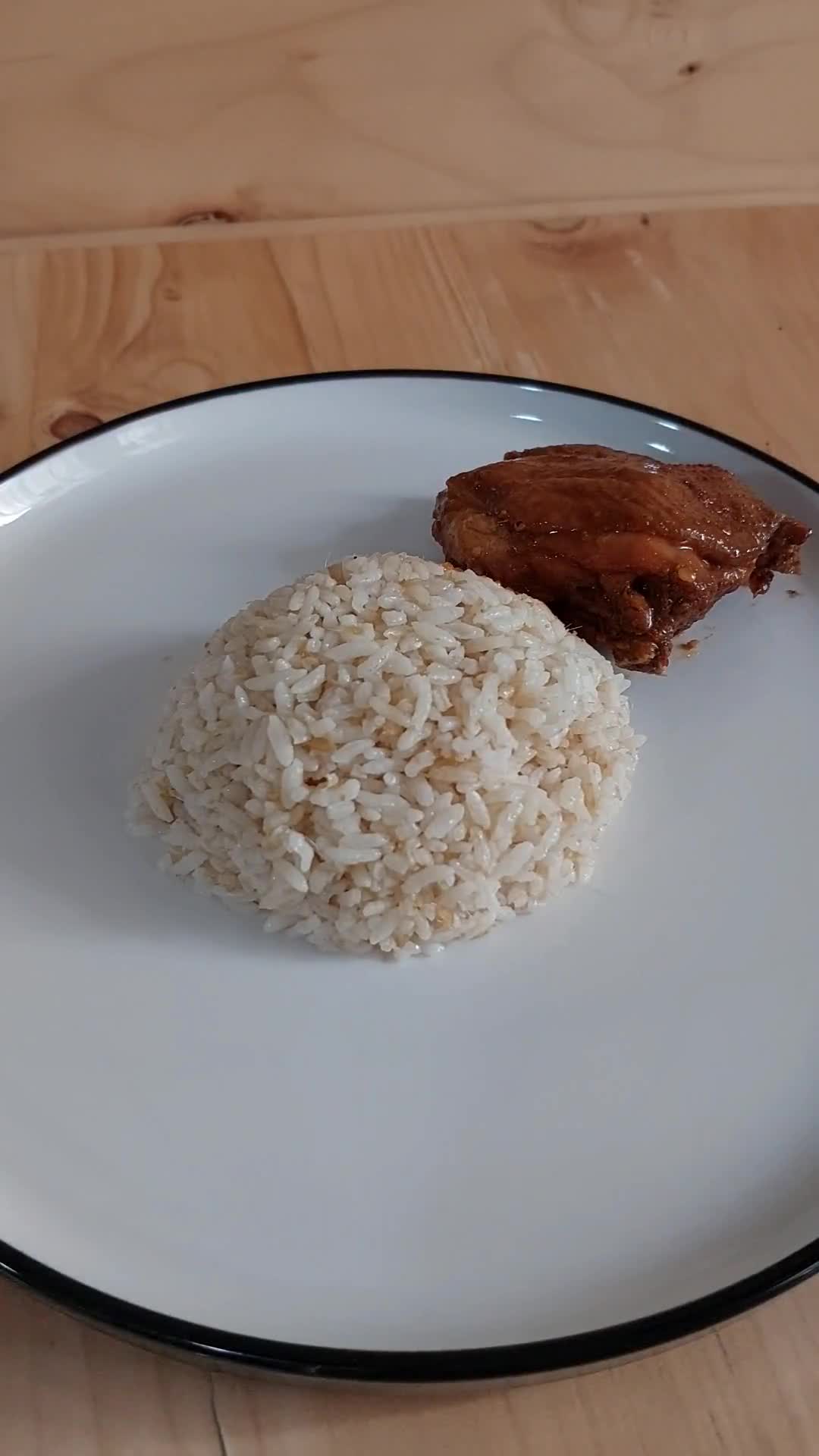 Foto langkah ke 7 dari resep Nasi Ulam.