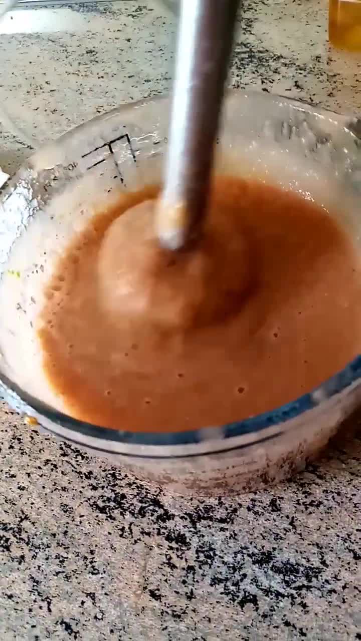 Foto del paso 3 de la receta: Salmorejo de calabacín