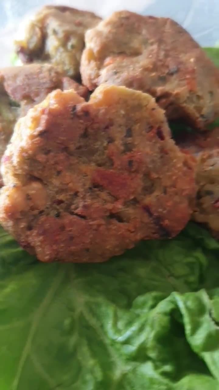 Foto del paso 4 de la receta: 🧆 🇮🇳 Pakoras de verduras by @saboresculturales