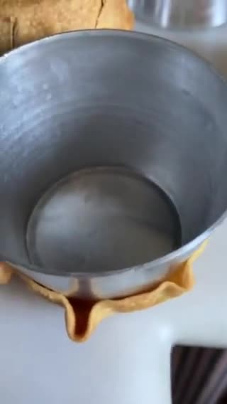 Foto del paso 4 de la receta: Tartaletas rellenas de crema de calabaza, mascarpone y miel
