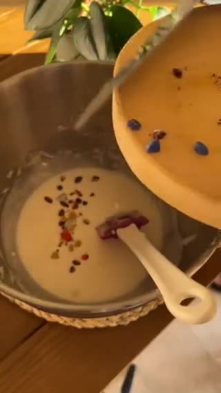 عکس مرحله 4 از دستور چیزکیک مارس(اسمارتیزی)