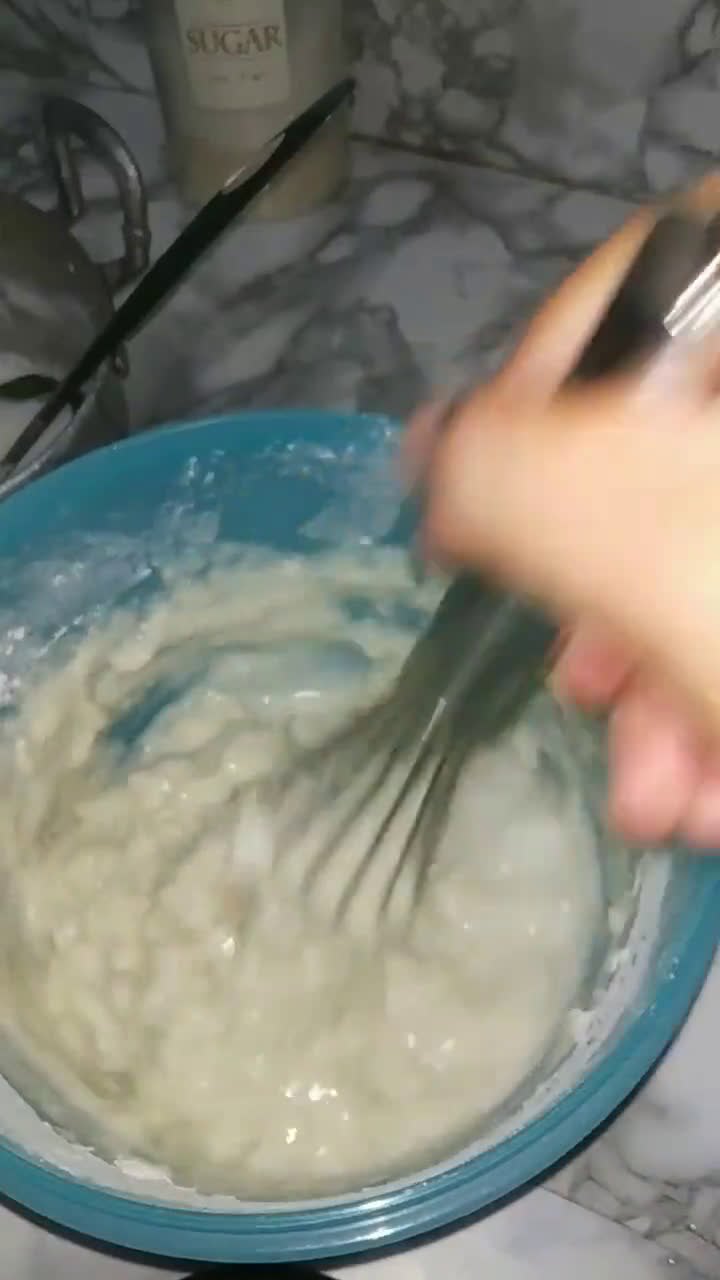 Foto langkah ke 5 dari resep Kue lapis tepung terigu.