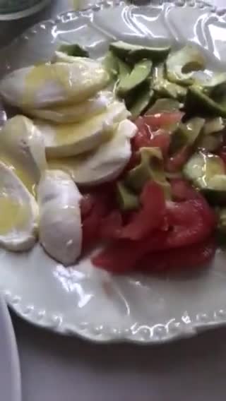 Foto del paso 3 de la receta: Wraps vegetarianos