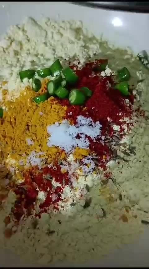 देसी सकौड़ा चाट (Desi Sakoda chaat) रेसिपी चरण 1 फोटो