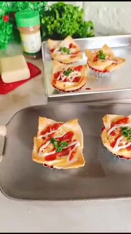 Foto langkah ke 5 dari resep Cheese Egg Tart.