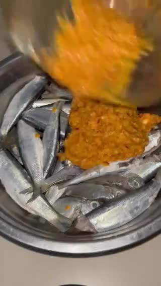 Foto langkah ke 2 dari resep Ikan pepes.