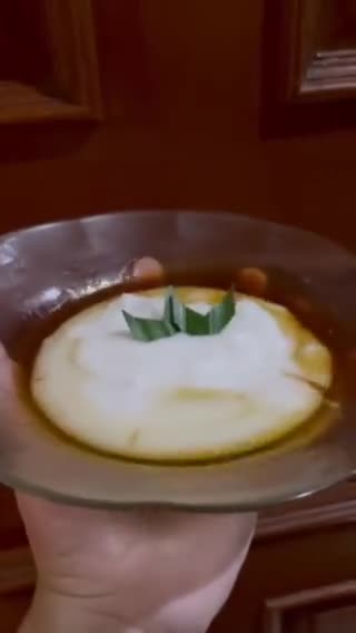 Foto langkah ke 5 dari resep Bubur sumsum super lembut anti gagal.