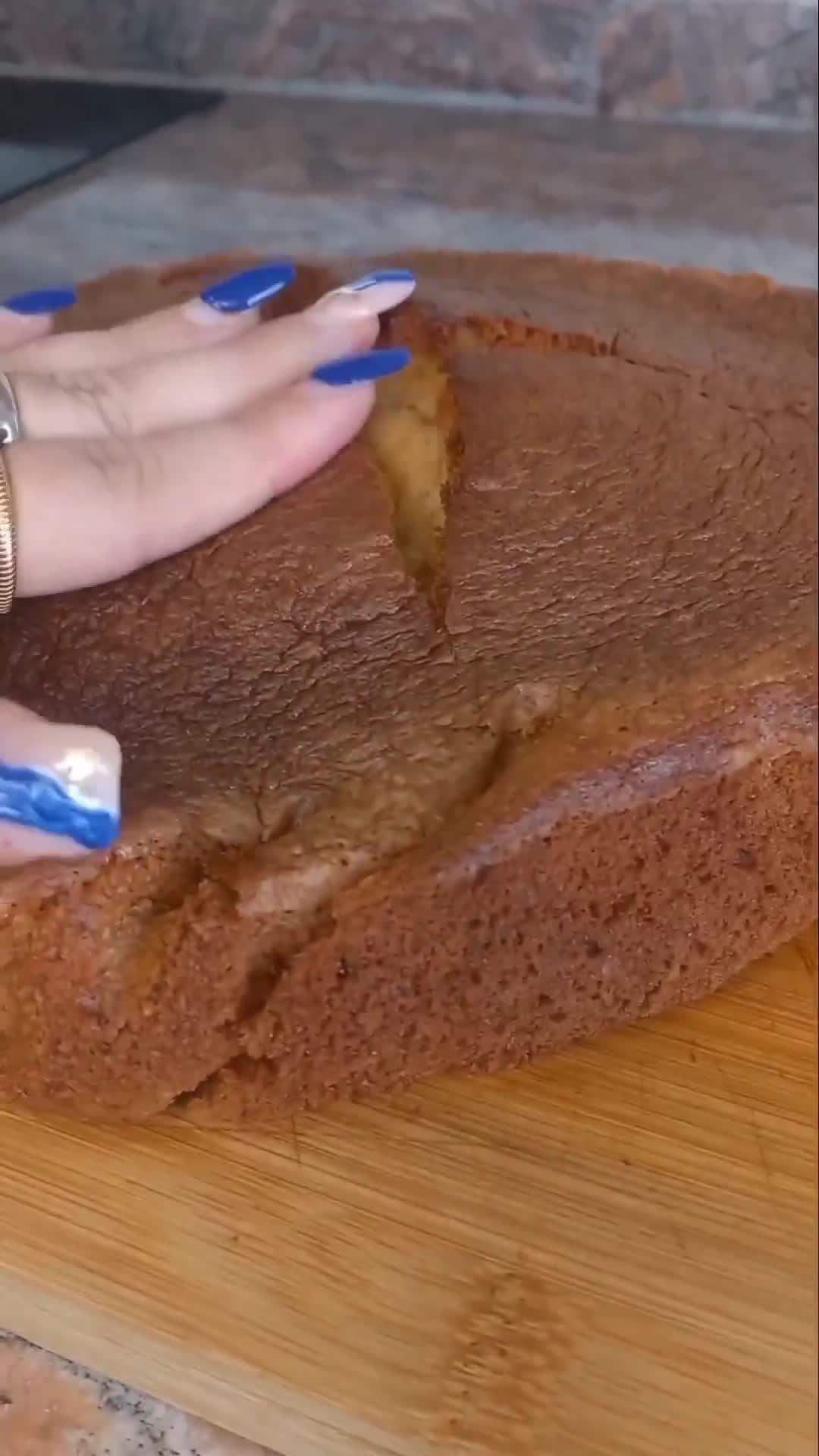 Foto del paso 4 de la receta: Bizcocho de vainilla 🍰