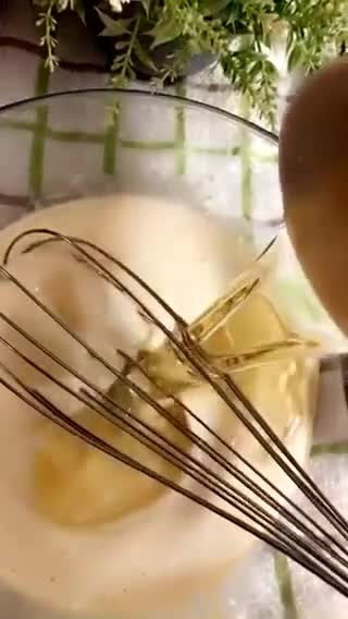 صورة لخطوة 2 من وصفة بسبوسة البستاشيو