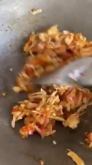 Foto langkah ke 1 dari resep Cireng Isi Ayam Pedas.