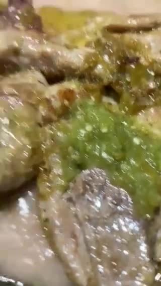 Foto del paso 5 de la receta: Cerdo el salsa verde