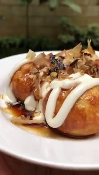 Foto langkah ke 4 dari resep TAKOYAKI 🐙.