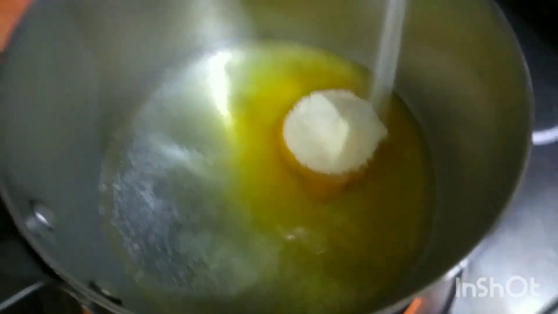 A picture of step 5 of Banana Cream Delight.