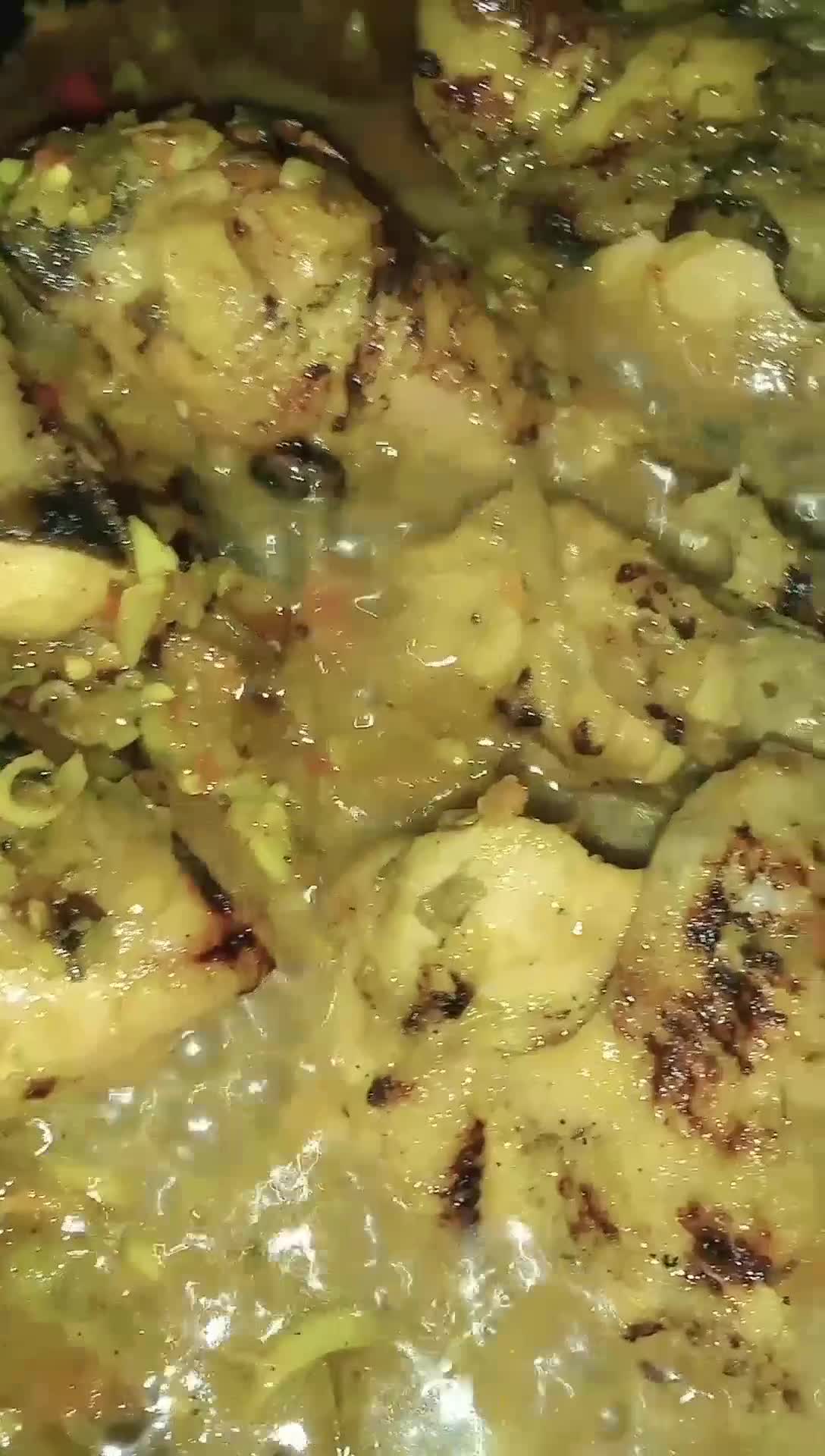 Foto langkah ke 2 dari resep Ayam betutu kuah.