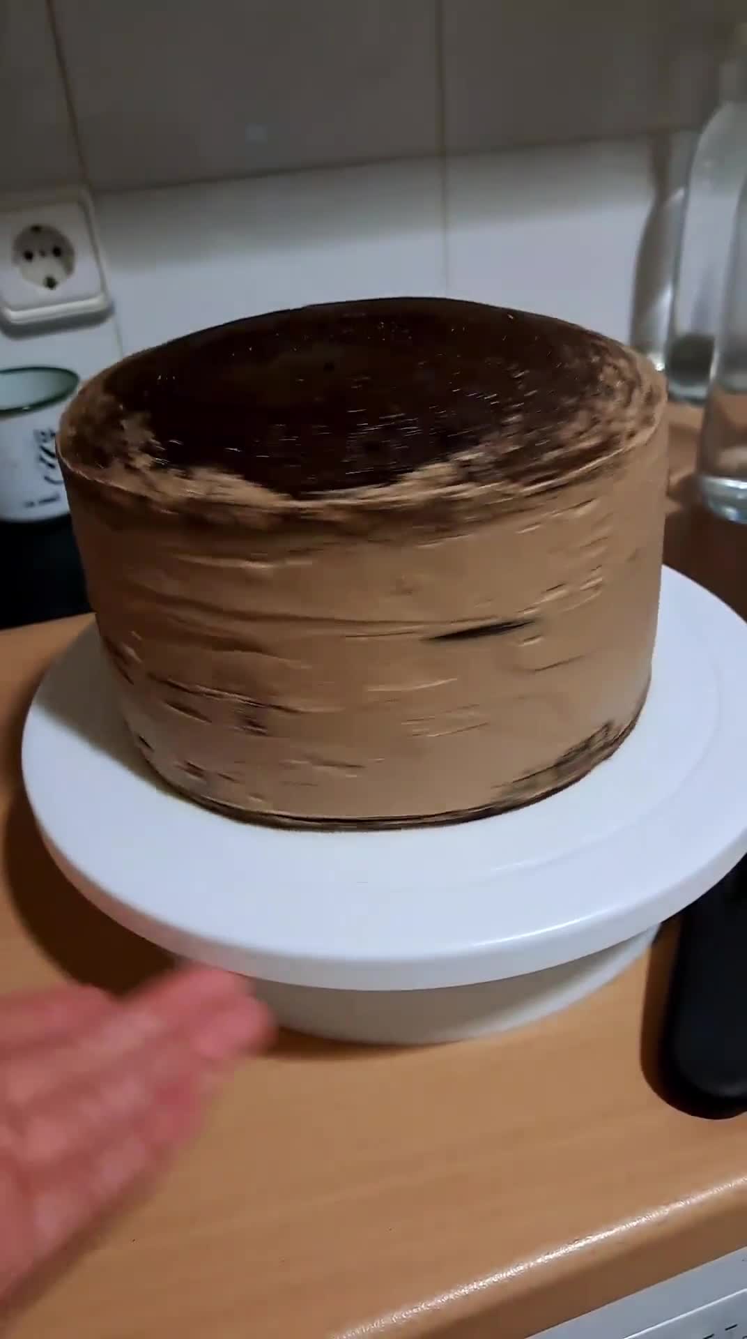Foto del paso 8 de la receta: Tarta chocolate
