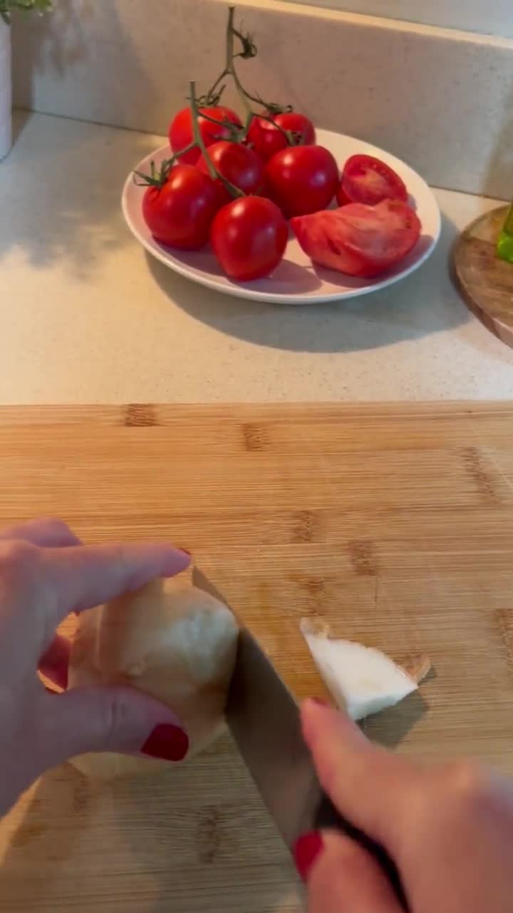 A picture of step 1 of White bean stew!.