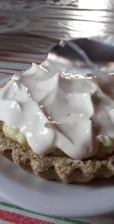 Foto del paso 4 de la receta: Lemon pie saludable🍋
