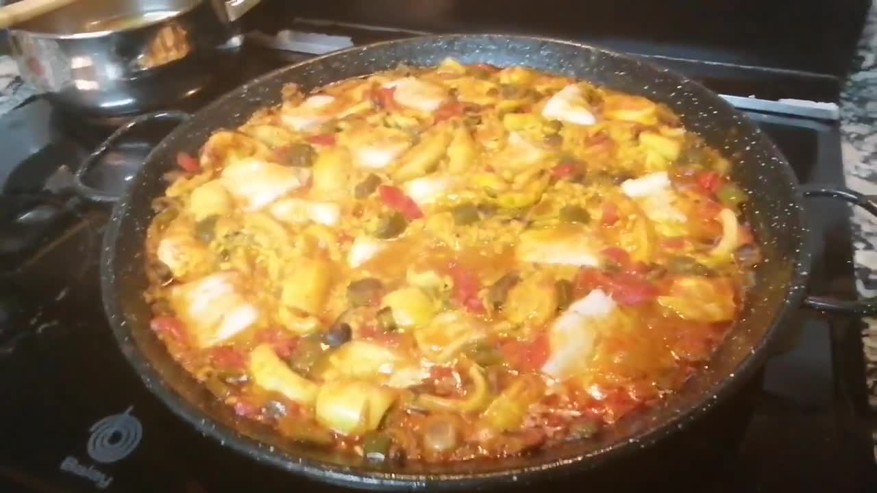 Foto del paso 20 de la receta: Paella Mixta (Señoret)