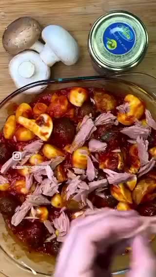 Foto del paso 2 de la receta: Ñoquis con Atún