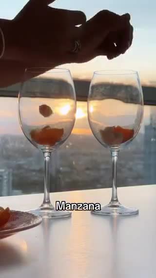 Foto del paso 1 de la receta: Como hacer sangría para dos