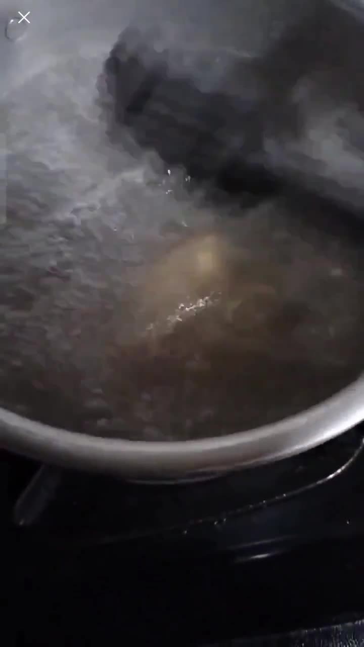 Foto langkah ke 1 dari resep Asem Asem Balungan Sapi | Tulang Sapi.