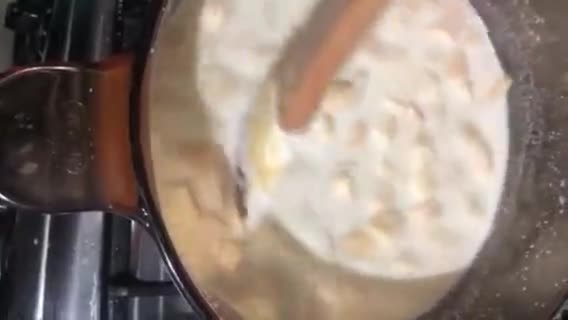Foto del paso 3 de la receta: Sopa de Almendras