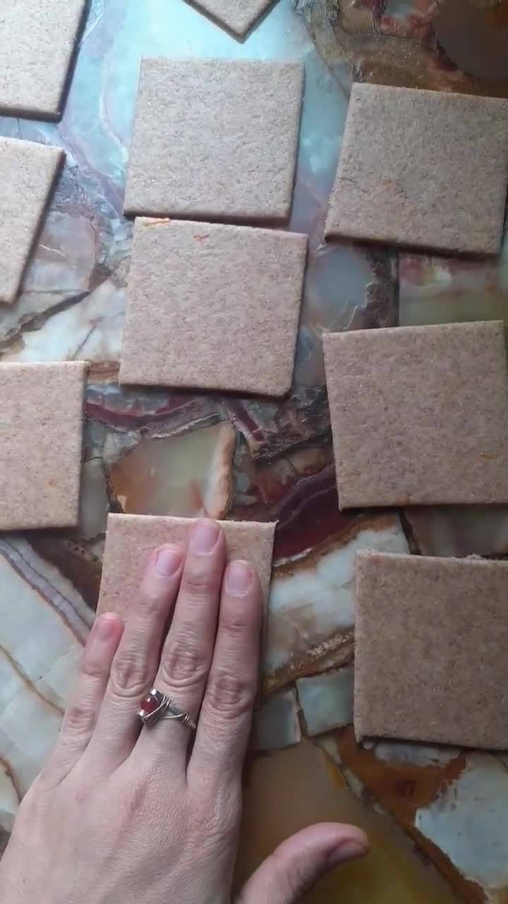 Foto del paso 3 de la receta: Pastelitos integrales de naranja rellenos de manzana y canela🍎