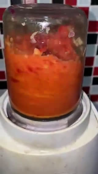Foto langkah ke 2 dari resep Ayam Tempe Balado.